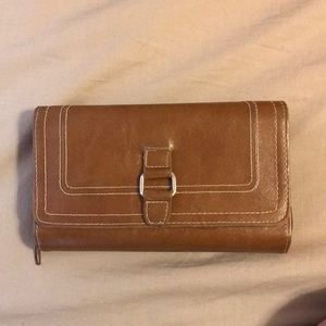 🎉Brown clutch wallet